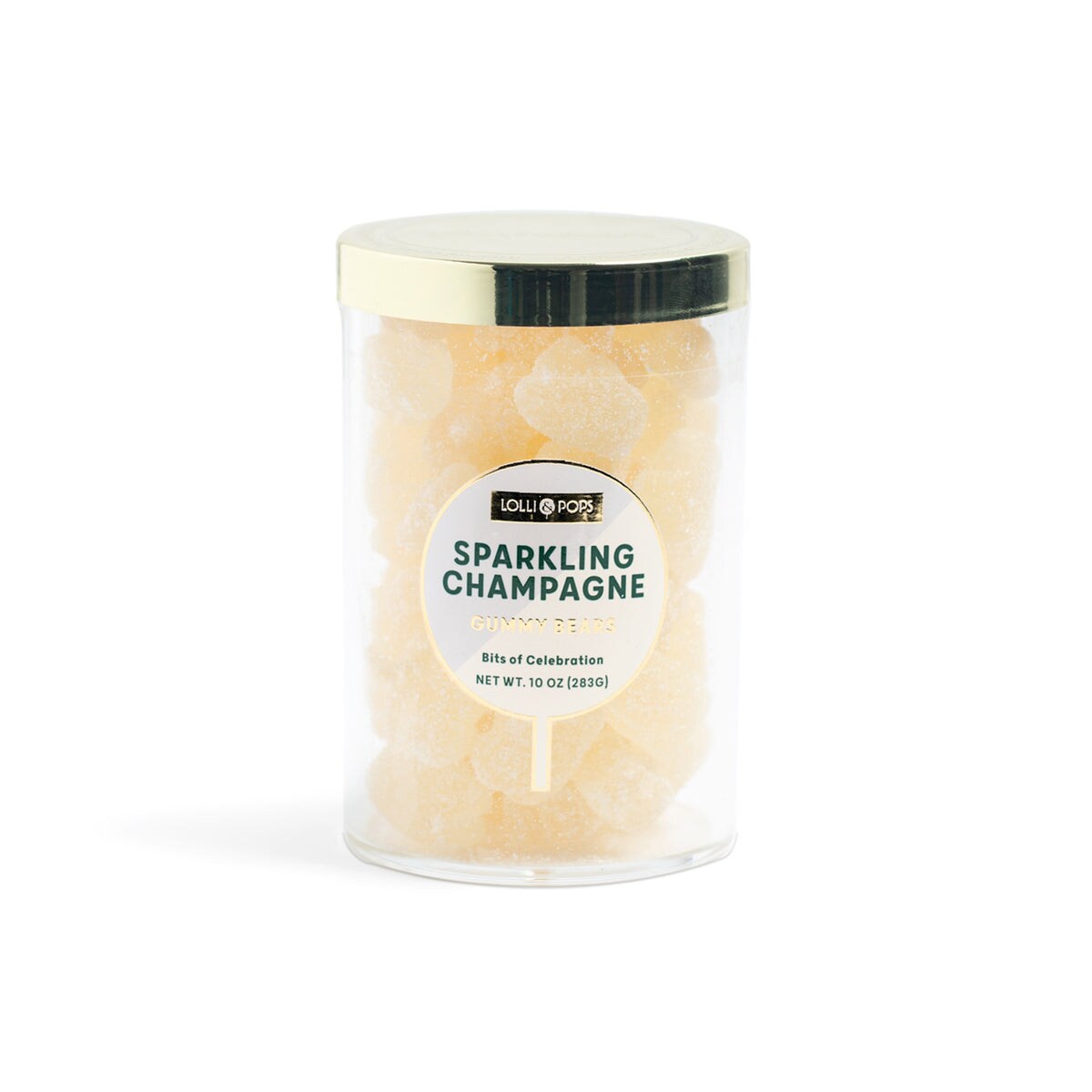 Sparkling Champagne Gummy Bears